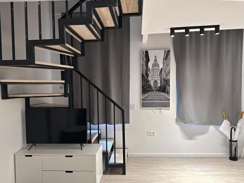 JobelHome Blaha Apartment 1085 Budapest, 13 József körút földszint 5. kép - 3