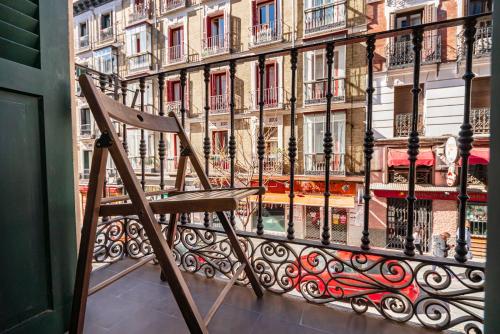 Céntrico Plaza España - Gran Vía