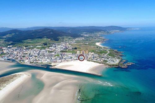 Vivienda en 1ª Linea de Playa Rapadoira. Foz