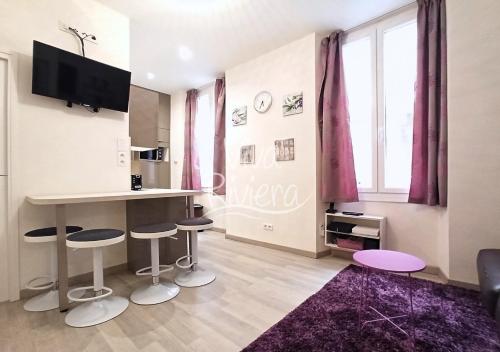 Calm and Modern 1 Bedroom City Centre Cannes