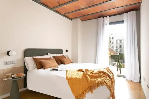 Aspasios Las Ramblas Apartments photo 3