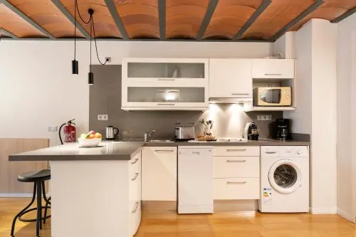 Aspasios Las Ramblas Apartments photo 9