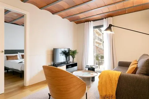 Aspasios Las Ramblas Apartments photo 11