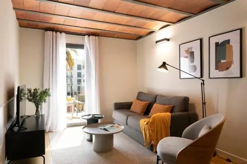 Aspasios Las Ramblas Apartments photo 5