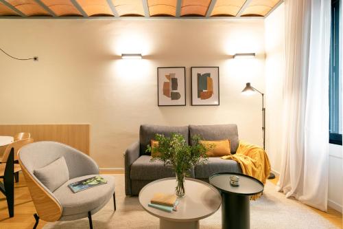Aspasios Las Ramblas Apartments photo 22