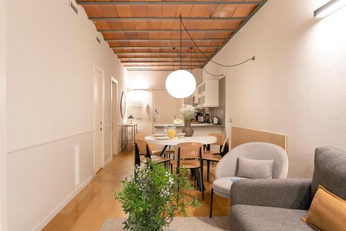 Aspasios Las Ramblas Apartments photo 23