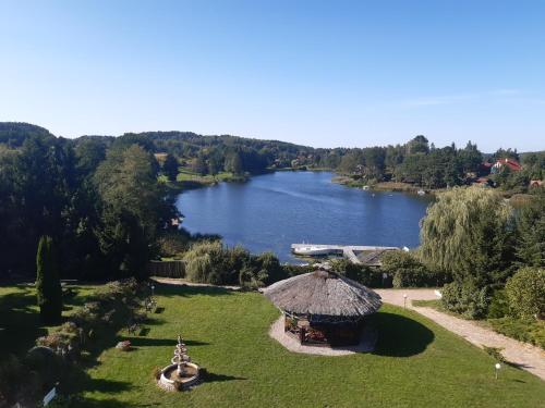 Gallery image of Hotelik Wulpink Majdy Olsztyn in Majdy
