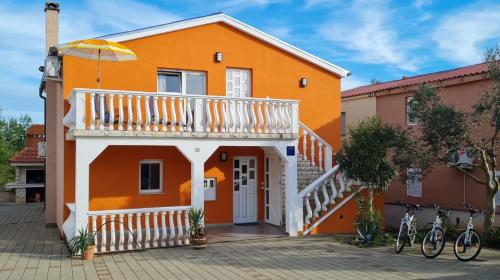 Ferienwohnungen Sunbeach