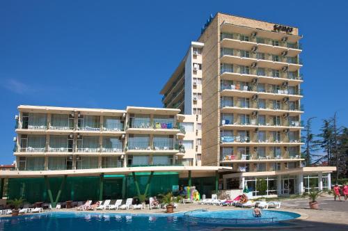 Gallery image of Hotel Arda in Sunny Beach