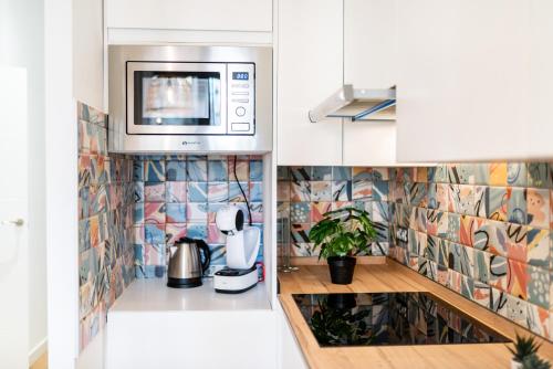 Wekey Homes Granada, Mesones Central Suites