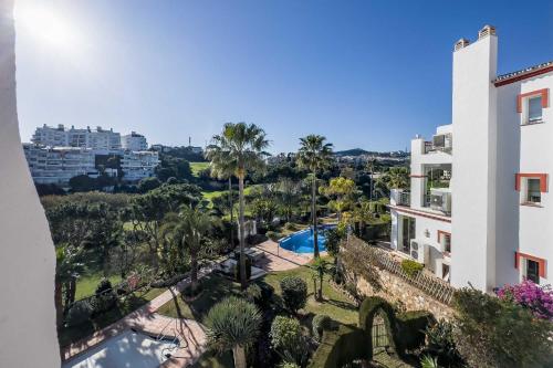 92-Apartment With Fantastic Views, Miraflores, Mijas