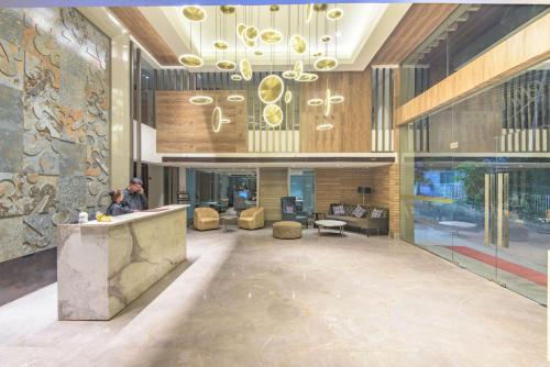 Afbeelding uit fotogalerij van The Fern Residency Calangute-Baga, Goa in Calangute