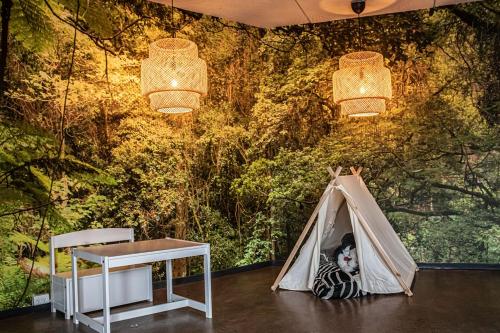 Galería fotográfica de Givskud Zoo Hostel en Givskud