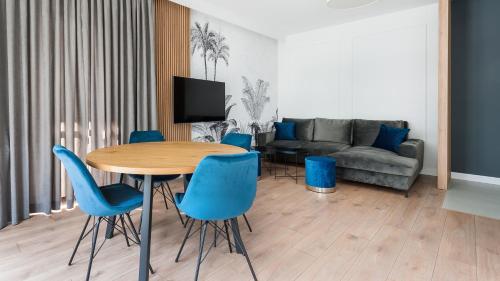 Novum City Center near the train station by Sun & Snow