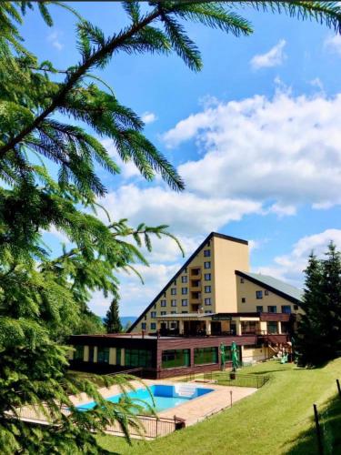 Horský hotel Jelenovská s bazénem v ceně, Valašské Klobouky – aktualne ceny  na rok 2023