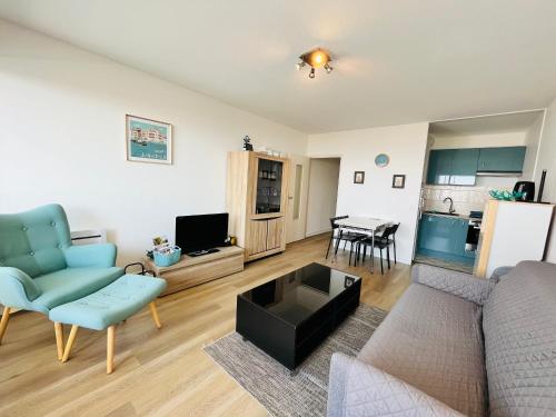 Photo de la galerie de l'établissement Marina océan, vue panoramique, à Saint-Jean-de-Monts