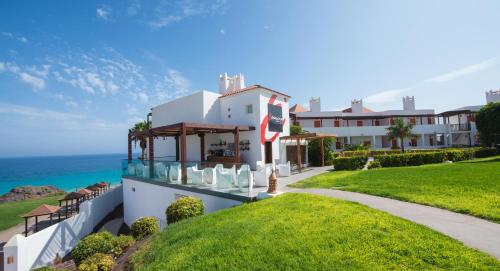 Villa con vistas al océano en Esencia de Fuerteventura by Princess, en Playa de Jandía