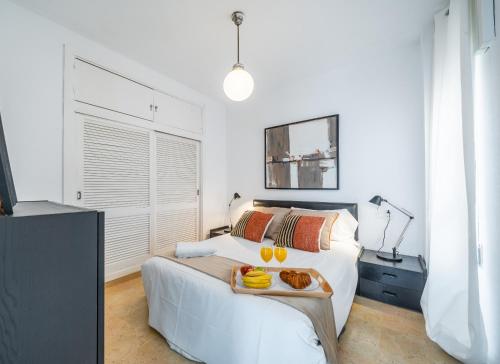 MALAGUETA Sea Views Apartment
