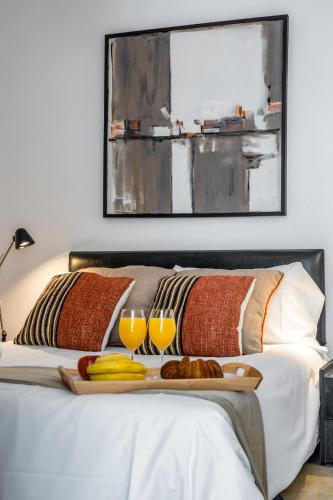 MALAGUETA Sea Views Apartment