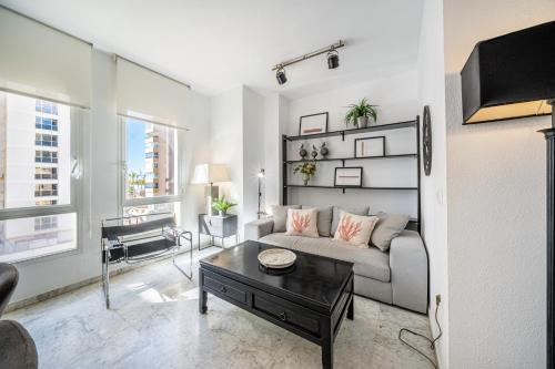 MALAGUETA Sea Views Apartment