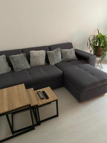 Posedenie v ubytovaní Chambre chez l’habitant