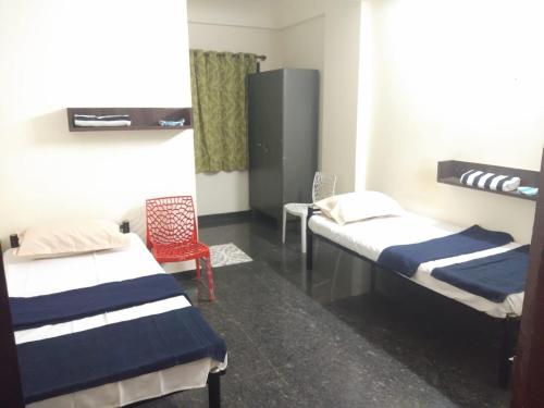 Gallery image of SRY Comfort Residence in Bangalore