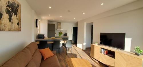 Frejus Plage Le Mediterranee, Magnifique T2, 38m2,