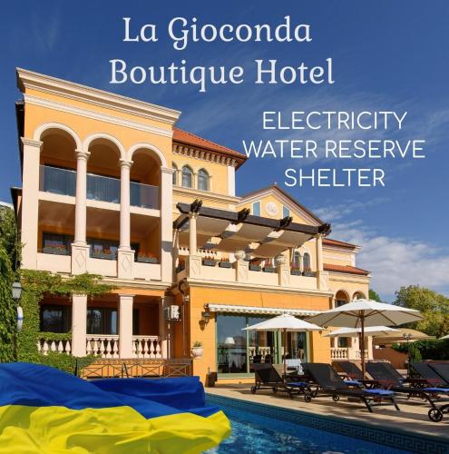 La Gioconda Boutique Hotel