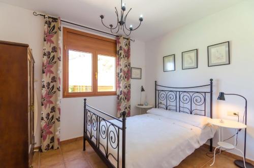 Postel nebo postele na pokoji v ubytování Club Villamar - Ayarza