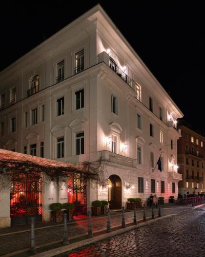 Hotel Locarno photo 73