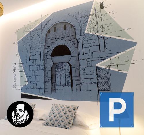 Cervantes 5 Collection - Bisagra Delux