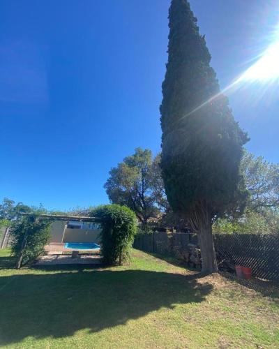 CABAÑA CLARA SALGADO