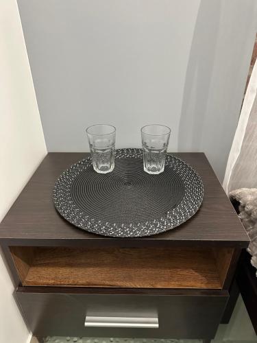 Nápoje v ubytování A1 Apartments Lviv
