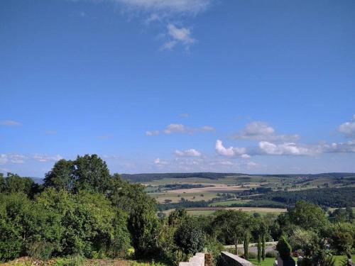 Paisaje cerca de este apartamento
