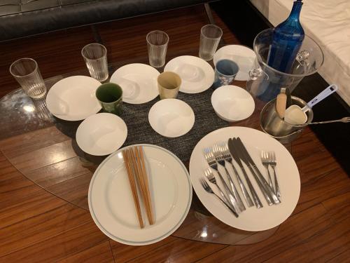SJ house -Short walk from 3 stations including Shinjuku Station