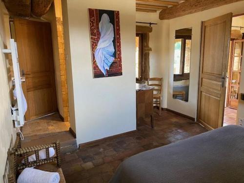 Gallery image of Domaine de la Ruisseliere in Lacenas
