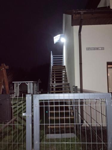 Fotografie z fotogalerie ubytování Apartament z balkonem blisko plaży v destinaci Niechorze