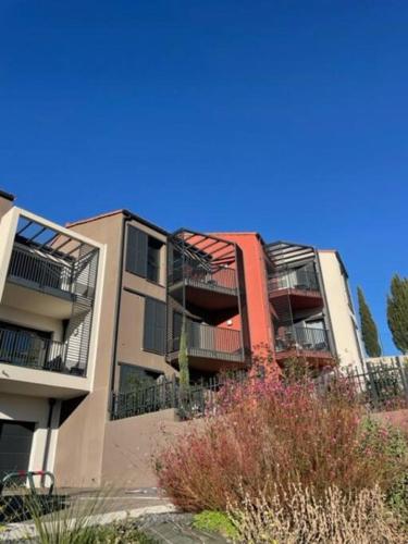 Appartement T3 de standing tout équipé