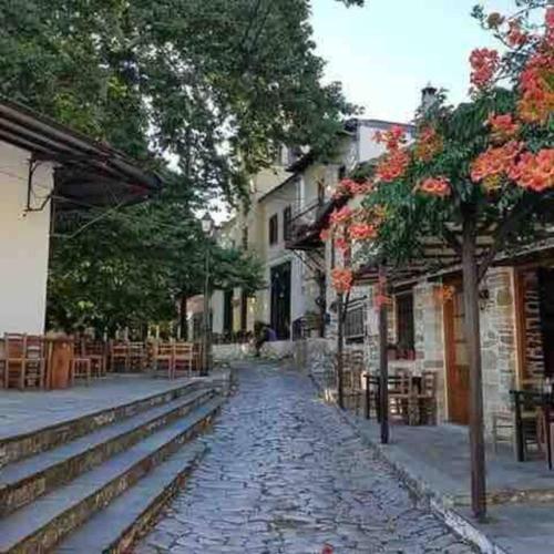 Edificio in cui si trova la casa vacanze