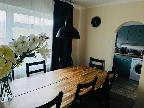 Η κουζίνα ή μικρή κουζίνα στο Hotel 3H