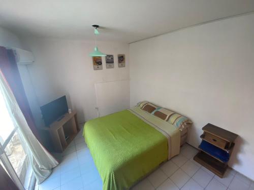 Katil atau katil-katil dalam bilik di Departamento Aristides