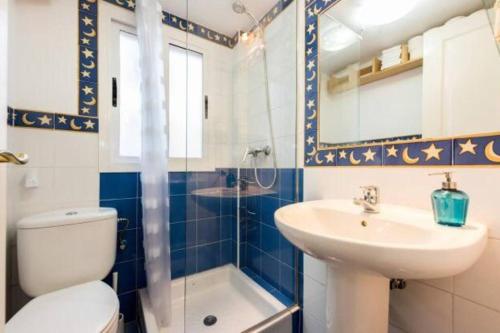 Luminoso Apartamento en Lavapiés-Tirso de Molina