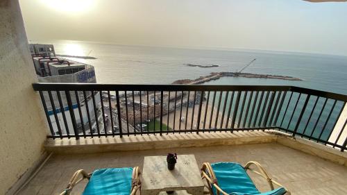 Ramada sea view Apartment