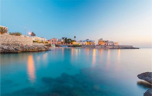 Beautiful apartment in Matino with 1 Bedrooms