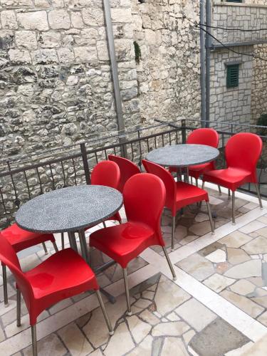 Apartments Center with terrace