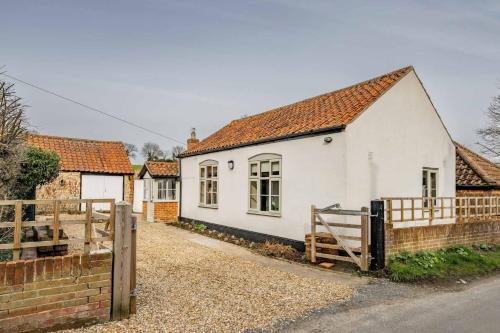 The Old Forge - Norfolk Holiday Properties
