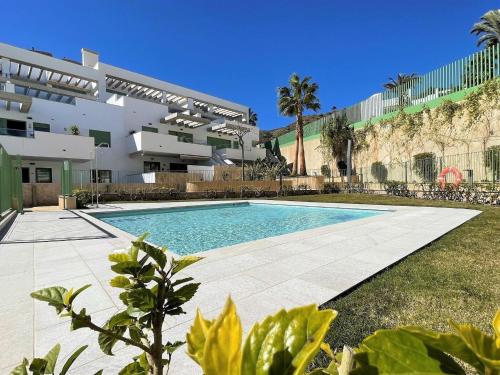 Apartment in Mojácar near the Beach