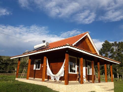 Billede fra billedgalleriet på Pousada Olho d'água i Rio Rufino