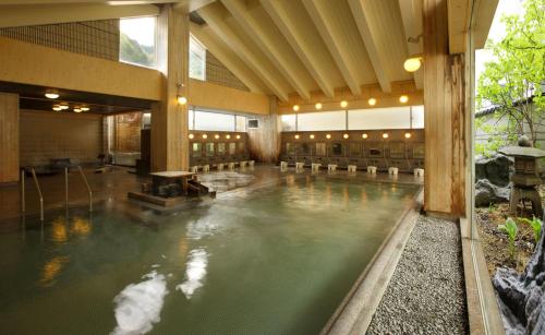 Gallery image of Naruko Kanko Hotel in Osaki