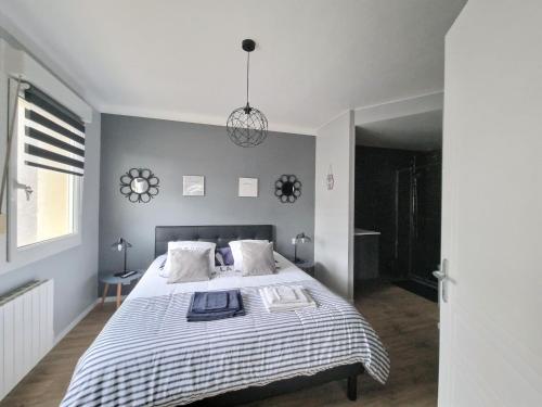 Fotografia z galérie ubytovania Premium comfort holiday home near the beach v destinácii Plérin